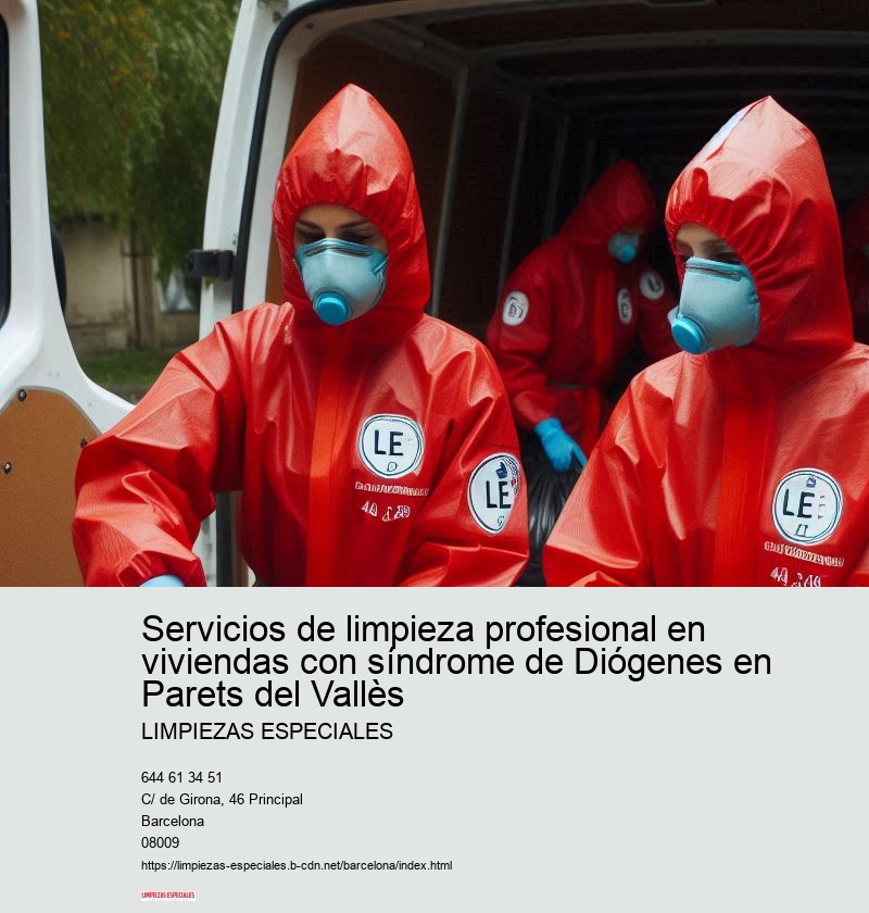 Impacto del síndrome de Diógenes en la salud