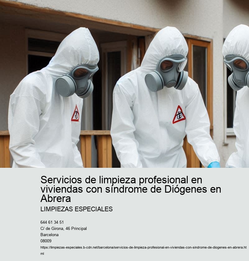 Desinfección y esterilización de espacios