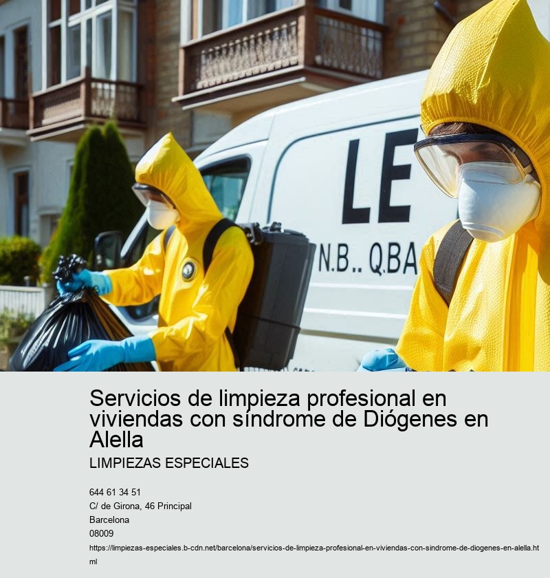Tecnología y maquinaria avanzada para la limpieza especial