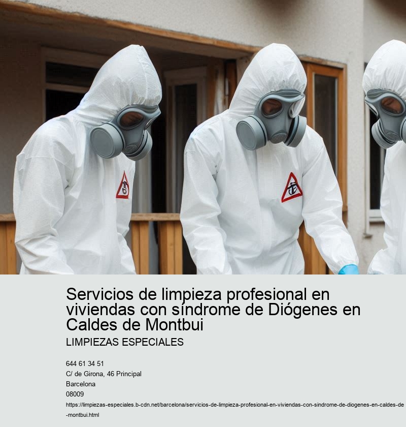 Clasificación y eliminación de objetos