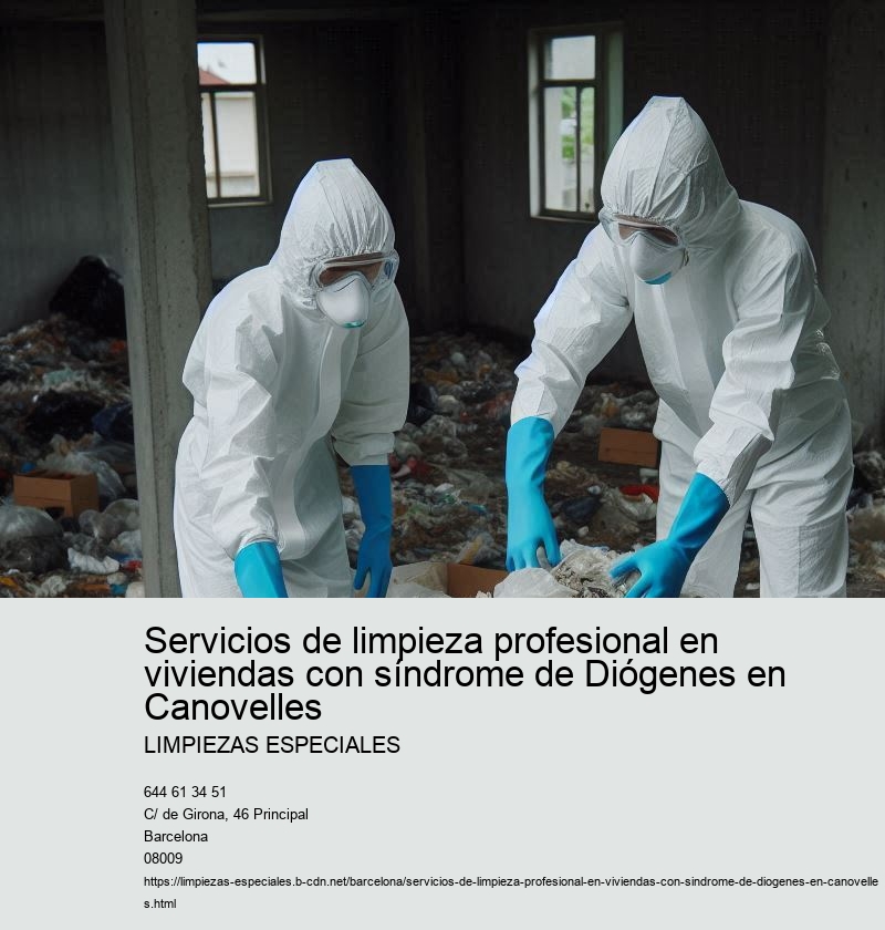Cómo ayudar a un ser querido con síndrome de Diógenes