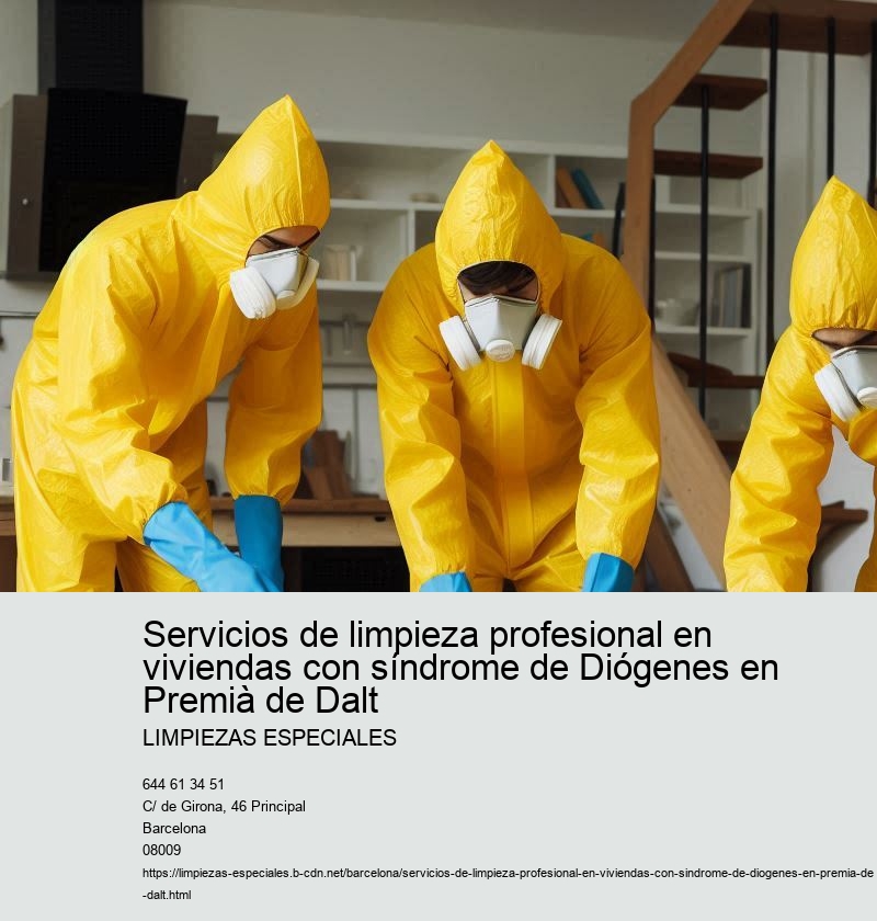 Cómo ayudar a un ser querido con síndrome de Diógenes