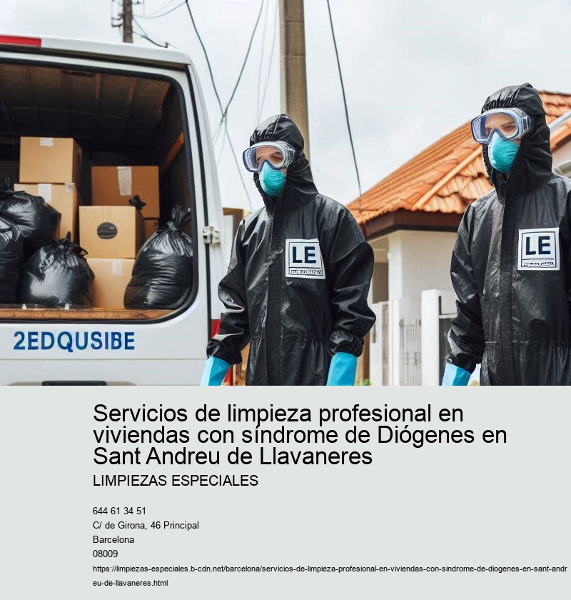 Estrategias para prevenir el síndrome de Diógenes
