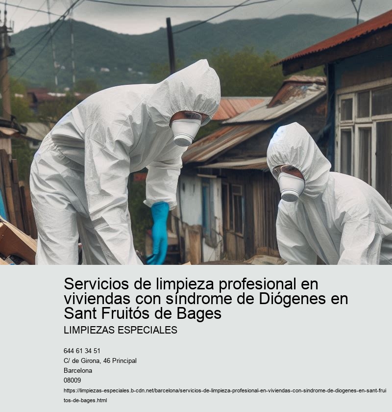 Contacta con Limpiezas Especiales para una consulta gratuita