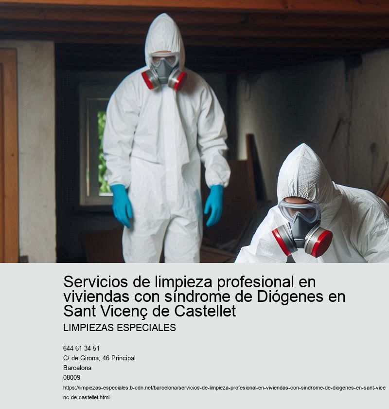 Qué es el síndrome de Diógenes