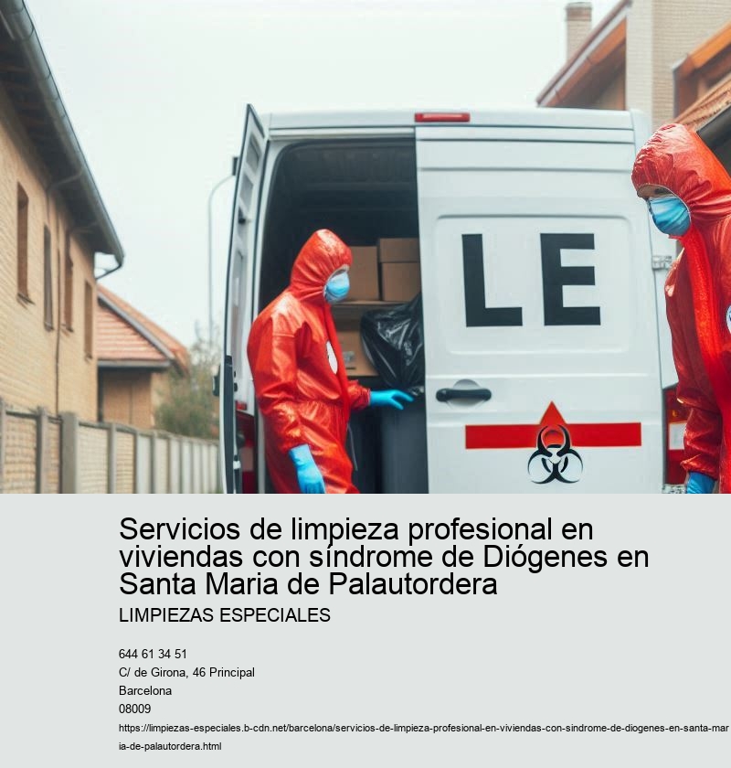 Causas del síndrome de Diógenes